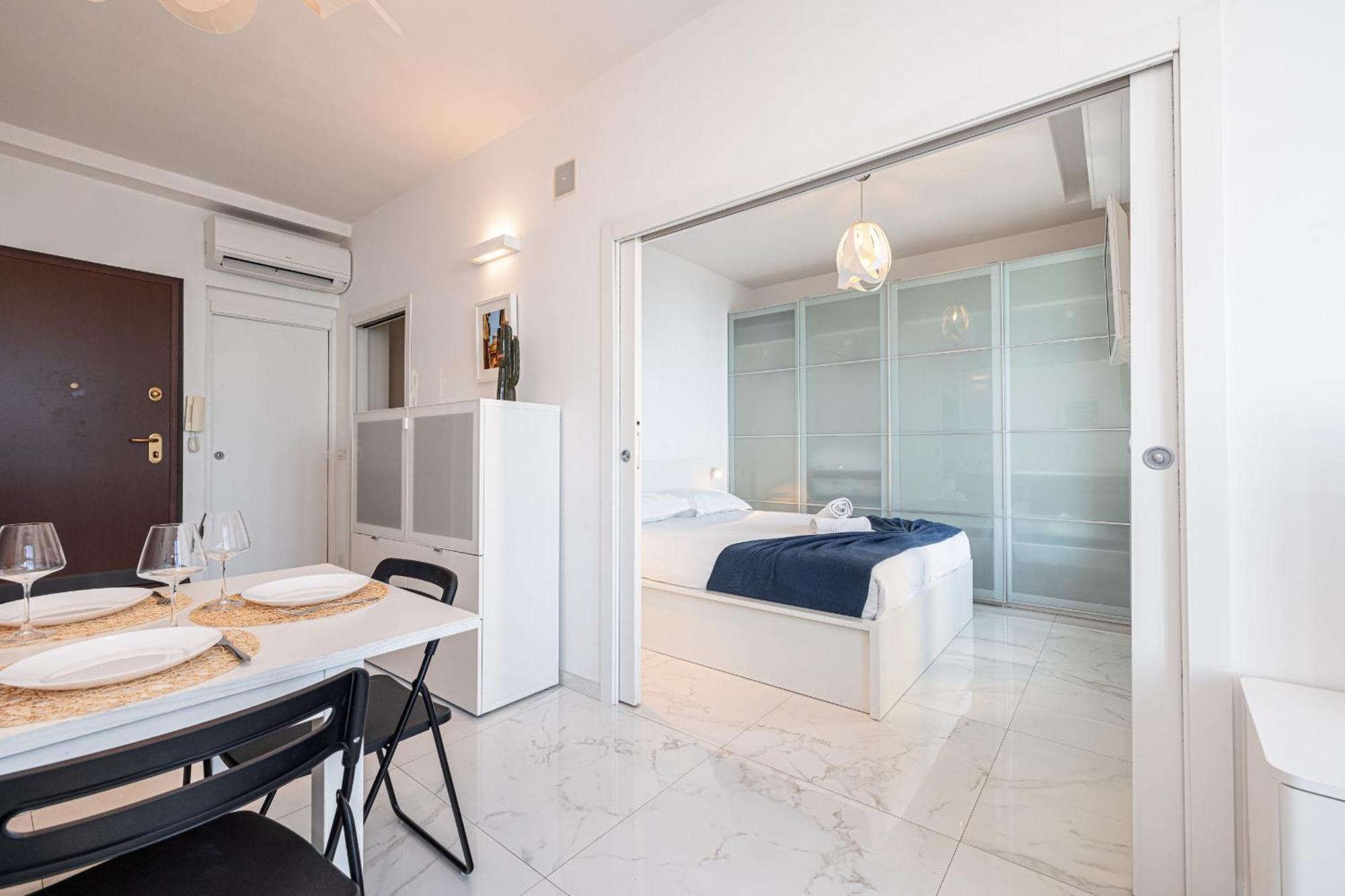 Sea View - 2 Bdr Promenade Des Anglais Nice Bagian luar foto